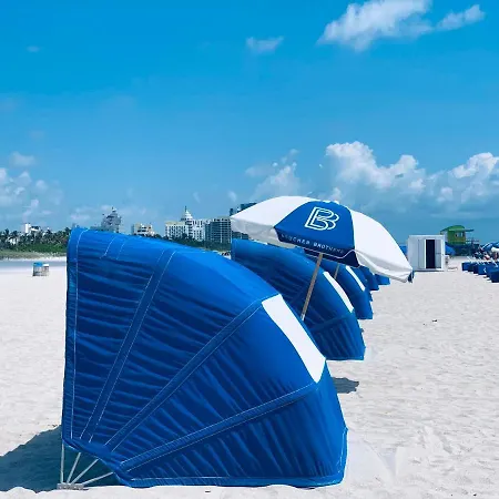 Beach House -Magic Sobe 209 Miami Beach Exterior photo