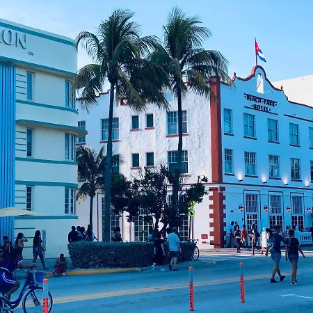 Beach House -Magic Sobe 209 Miami Beach Exterior photo